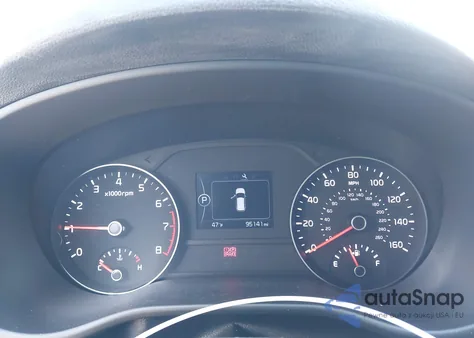 2017 Kia Sportage Lx from USA, damaged, VIN KNDPM3AC5H7210447